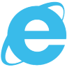 Browser Internet Explorer Icon 96x96 png